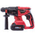 Аккумуляторный бесщеточный перфоратор WORCRAFT CRH-S20LiB