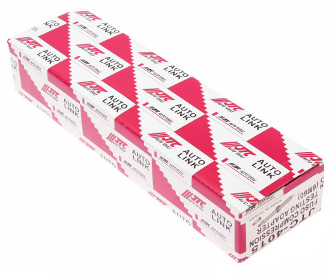 Адаптер для проверки компрессии двигателя