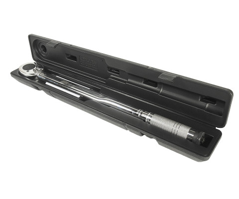 Динамометрический ключ щелчкового типа 3/4" 65~415Hм (6905 JTC)