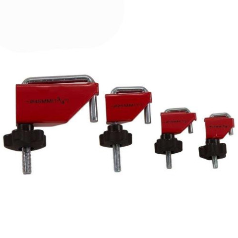 Набор зажимов для пережатия шланга 4 пр. (код 904G8)