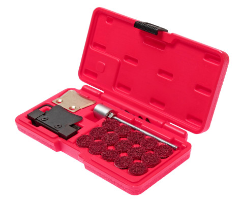 Съемник поддона картера