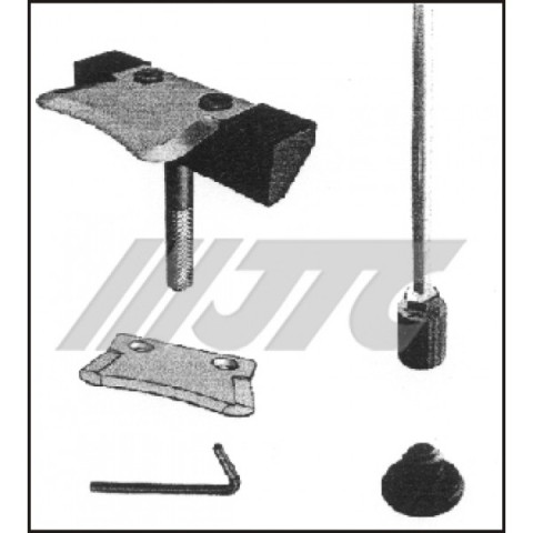 Съемник поддона картера