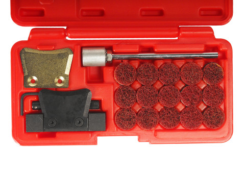 Съемник поддона картера