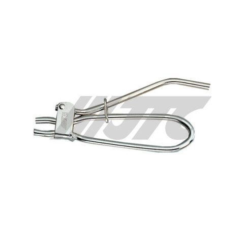 Приспособление для пережатия трубопроводов