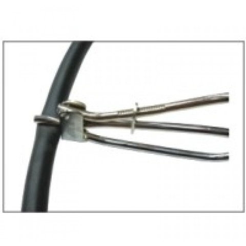 Приспособление для пережатия трубопроводов