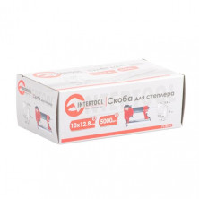 Скоба для степлера INTERTOOL PT-8010