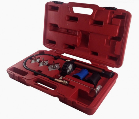 Тестер утечки цилиндра (код 907G8)