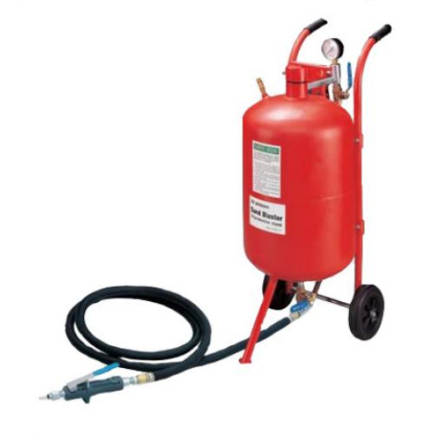 Пескоструйный аппарат 20 галлонов (75,6 л) (код SA-3379)