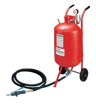 Пескоструйный аппарат 20 галлонов (75,6 л) (код SA-3379)