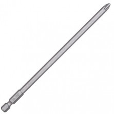 Комплект отверточных насадок PH2*150 мм уп. 10 шт. INTERTOOL VT-0073