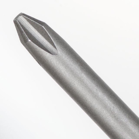 Комплект отверточных насадок PH2*150 мм уп. 10 шт. INTERTOOL VT-0073