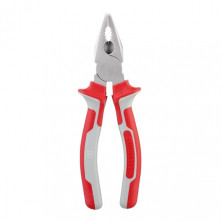 Плоскогубцы 180мм ПРОФ. INTERTOOL HT-0105