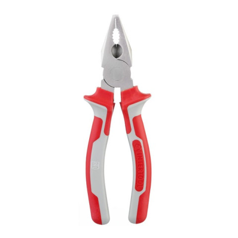 Плоскогубцы 180мм ПРОФ. INTERTOOL HT-0105