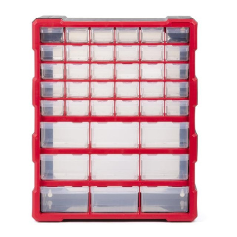 Органайзер 19" 475*380*160мм INTERTOOL BX-4013