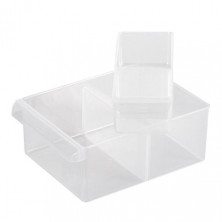 Органайзер 19" 475*380*160мм INTERTOOL BX-4013