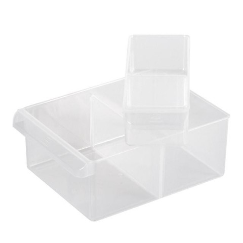 Органайзер 19" 475*380*160мм INTERTOOL BX-4013