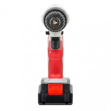 Дрель-шуруповерт аккумуляторная Li-Ion 18В INTERTOOL DT-0315