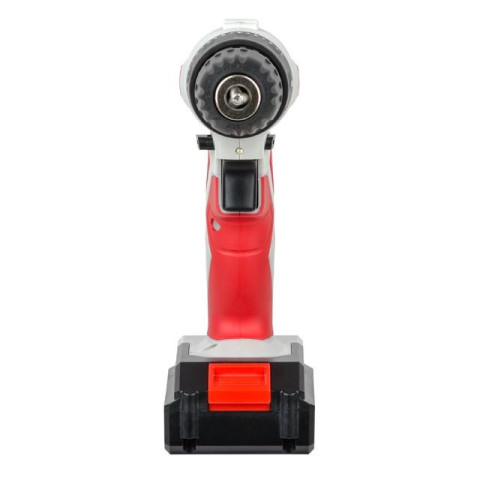 Дрель-шуруповерт аккумуляторная Li-Ion 18В INTERTOOL DT-0315