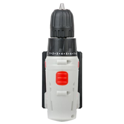 Дрель-шуруповерт аккумуляторная Li-Ion 18В INTERTOOL DT-0315