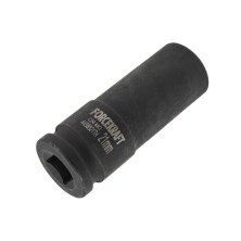 Головка ударная тонкостенная для колесных болтов и гаек 21мм 6гр. (85ммL) 1/2" FORCEKRAFT FK-4458521TH