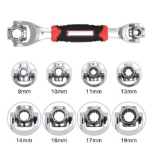 Ключ гаечный 48-в-1 универсальный в блистере WMC TOOLS (WT-1481U)
