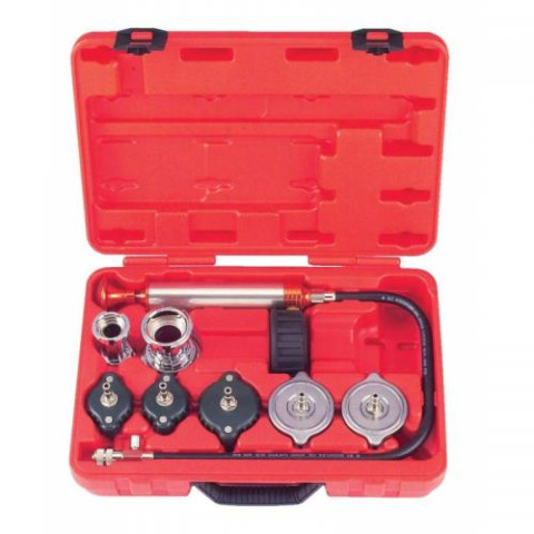 Набор для тестирования герметичности охладительной системы (FORCE 908G2)