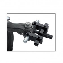 Комплект для демонтажа шарниров алюминиевых рычагов 15 ед. TOPTUL JGAI1501