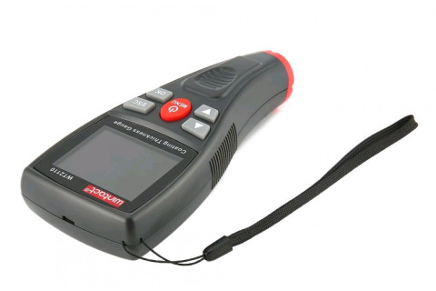 Толщиномер для авто Fe/nFe, 0-1500мкм WINTACT WT2110
