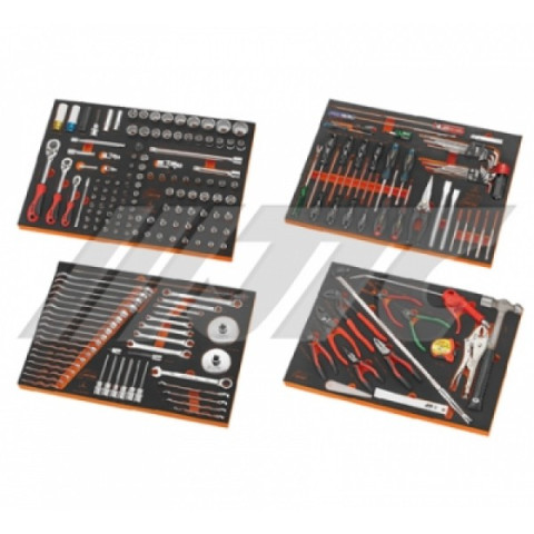 Комплект инструментов для MERCEDES (217 предметов)