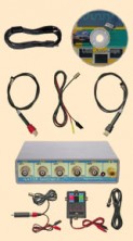 USB Autoscope II - Цифровой USB Осциллограф 2