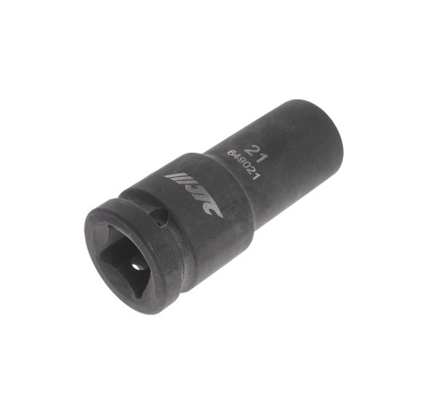 Головка торцевая ударная глубокая 3/4" 6гр. 21мм  L= 90мм