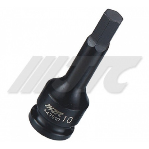 Головка ударная HEX 1/2" 5мм L=78мм