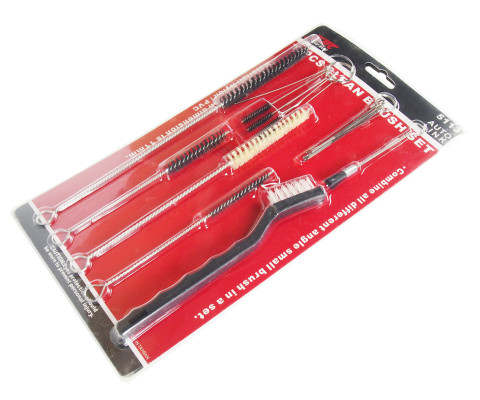 Набор щеток 17ед.