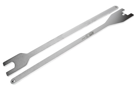 Набор ключей для муфт вентиляторов, длина 650мм LAND ROVER 2ед.