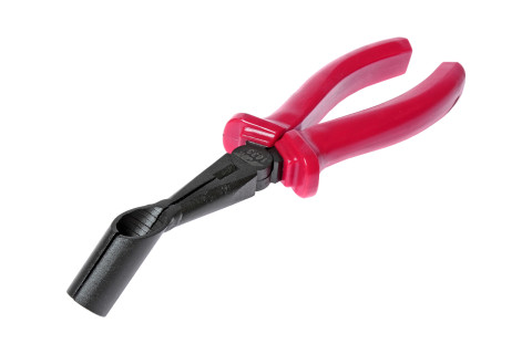 Щипцы для снятия высоковольтных проводов свечей зажигания 220мм