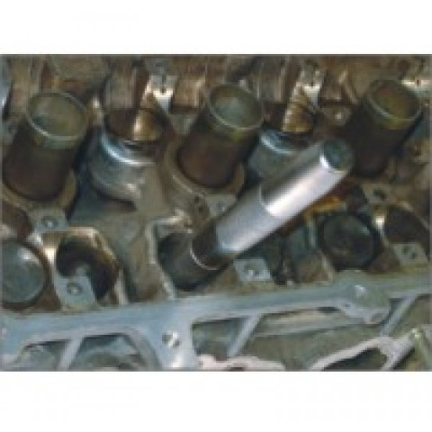 Комплект для снятия и установки сальников клапанов