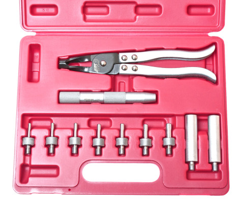 Комплект для снятия и установки сальников клапанов