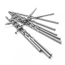 Сверло по металлу удлиненное DIN 340 3,5 мм HSS INTERTOOL SD-5235
