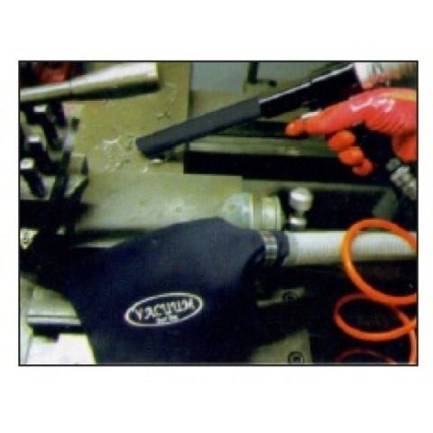 Пылесос вакуумный с пылесборником