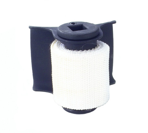 Съемник масляного фильтра ленточный, захват до 150 мм (код 61902)