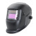 Маска сварщика "Хамелеон" плав. регулировка, класс светофильтра 2/2/2/2, 2 сенсора,DIN9-13, 1/15000с, см.окно 92х42мм, сигн. низ. зар, реж. диагн., РР INTERTOOL SP-0062