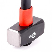 Кувалда 3000г ручка из фибергласса INTERTOOL HT-0243