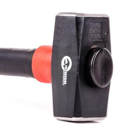 Кувалда 3000г ручка из фибергласса INTERTOOL HT-0243