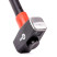 Кувалда 3000г ручка из фибергласса INTERTOOL HT-0243