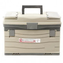 Органайзер пластиковый многофункциональный INTERTOOL BX-4017