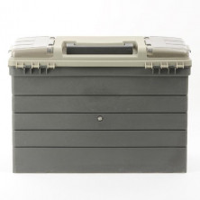 Органайзер пластиковый многофункциональный INTERTOOL BX-4017