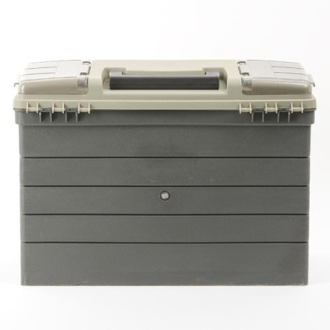 Органайзер пластиковый многофункциональный INTERTOOL BX-4017