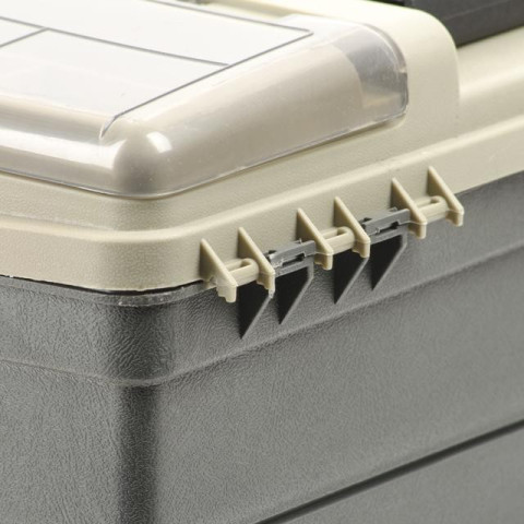 Органайзер пластиковый многофункциональный INTERTOOL BX-4017