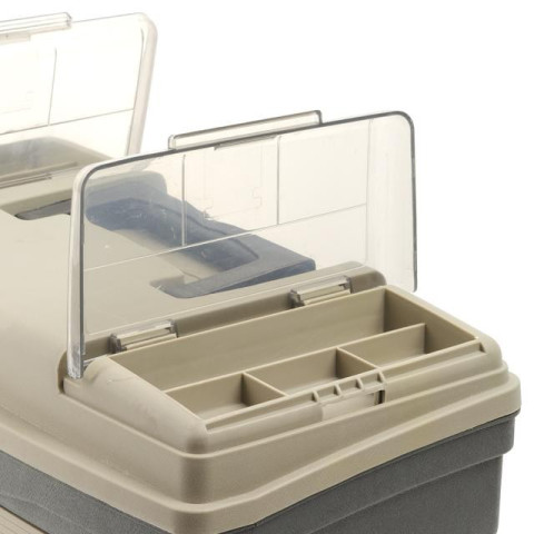 Органайзер пластиковый многофункциональный INTERTOOL BX-4017