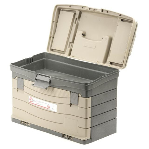 Органайзер пластиковый многофункциональный INTERTOOL BX-4017